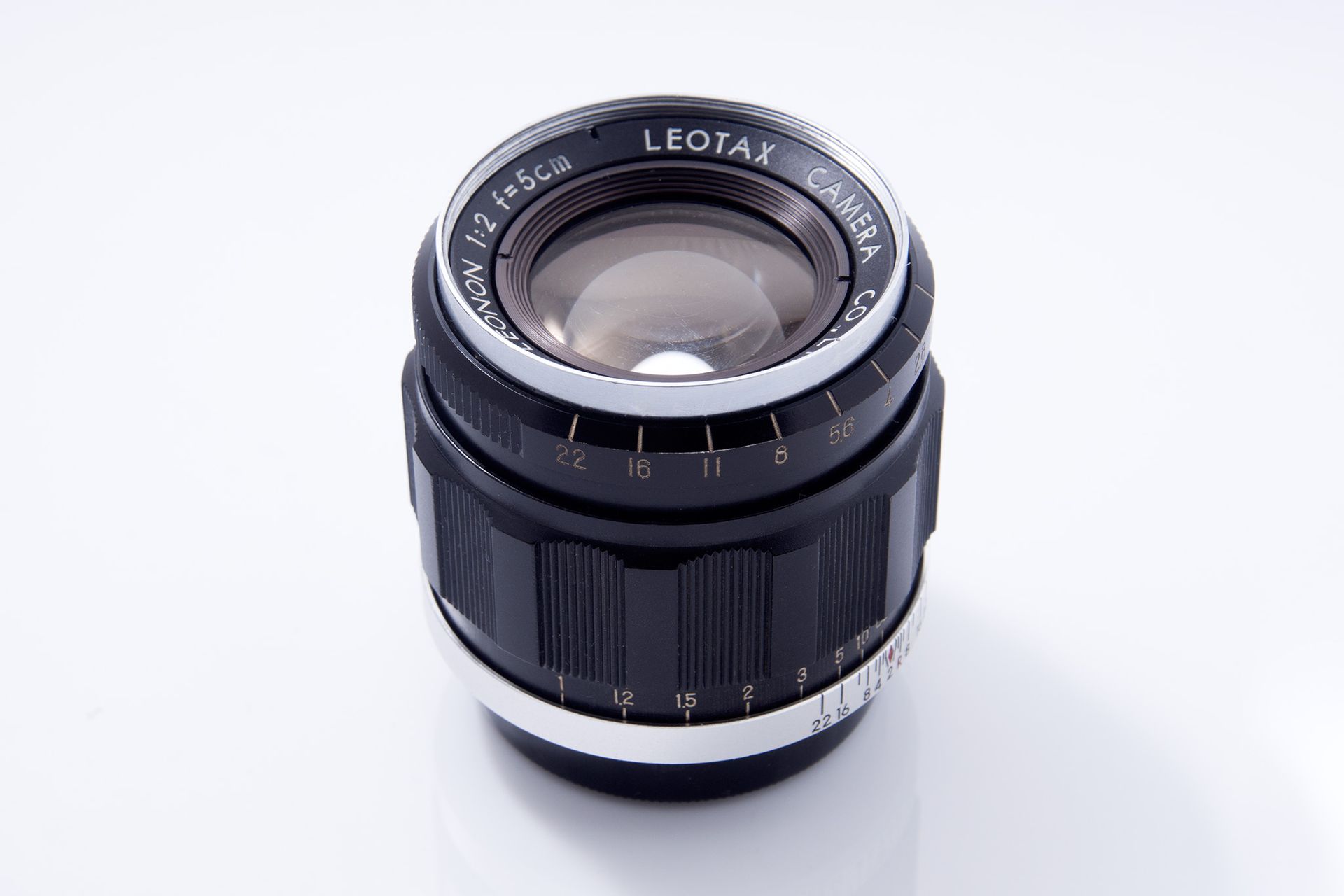 Leotax Leonon 5cm f/2