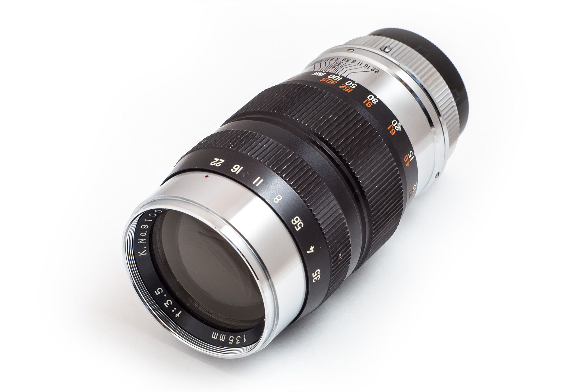 Bittco Super Vemar 135mm f/3.5