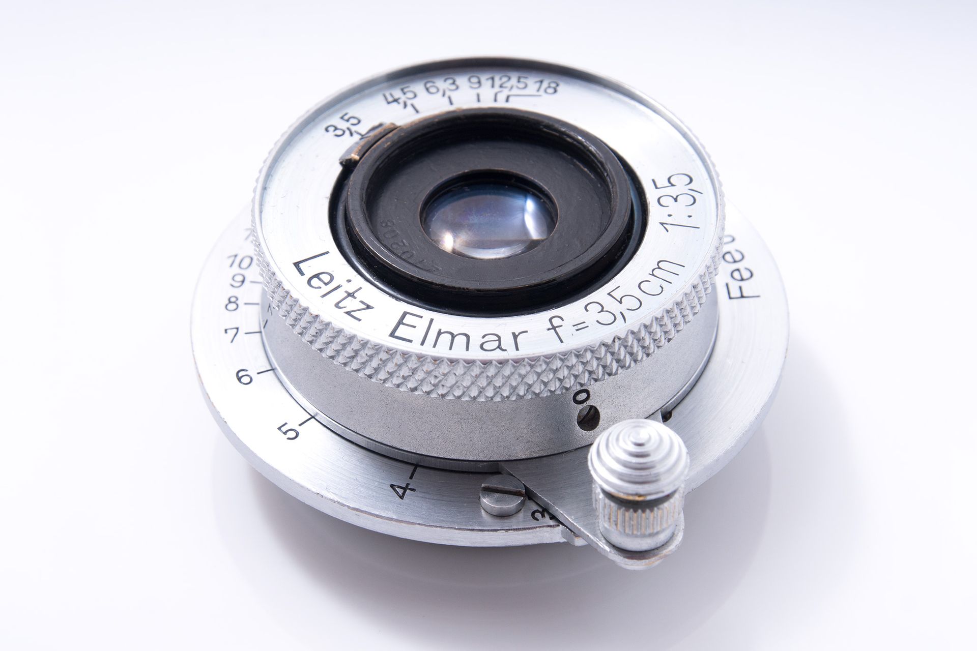 Leitz Elmar 3.5cm f/3.5