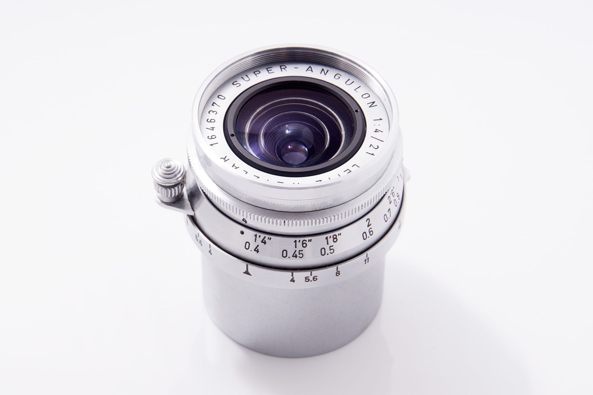 Leitz Wetzlar Super-Angulon 21mm f/4