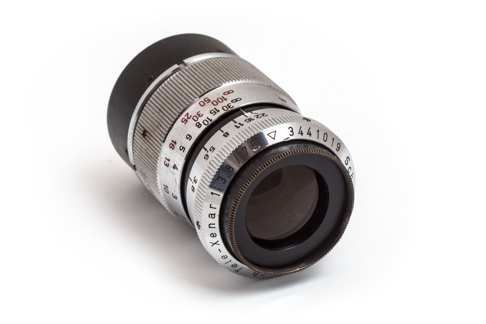 Schneider-Kreuznach Tele-Xenar 75mm f/3.8